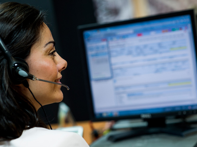 Call Center
